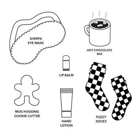  Warm & Cozy Kit