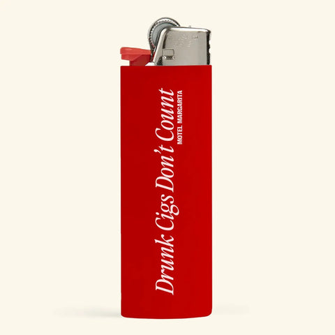  Drunk Cigs Lighter