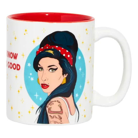 Amy Winehouse Mug
