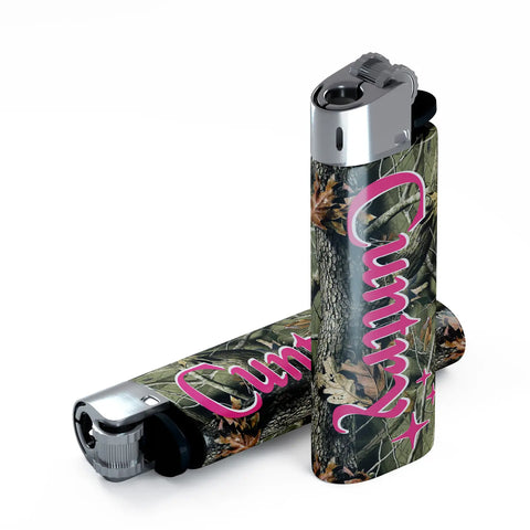 Cuntry Camo Lighter