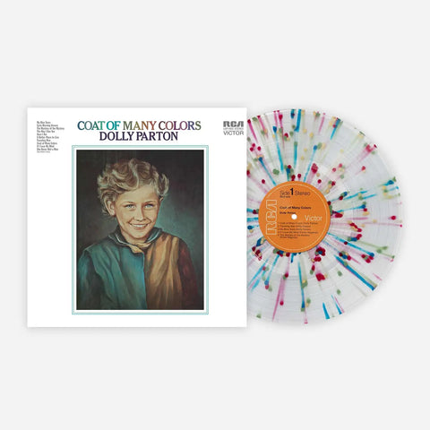 Parton, Dolly - Coat of Many Colors