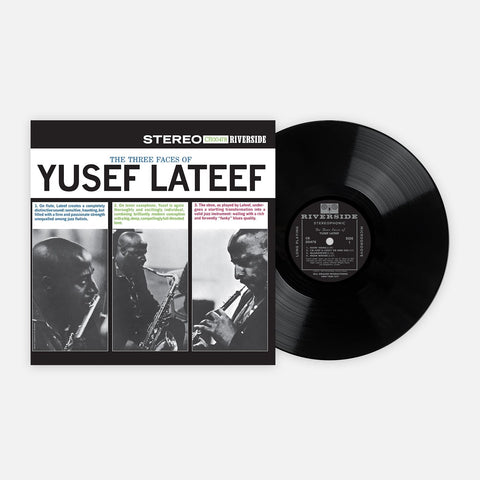  Lateef, Yusef - the Three Faces of Yusef Lateef
