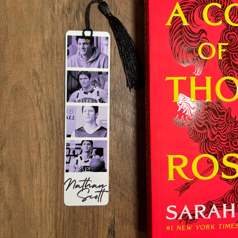 Metal Bookmarks