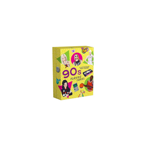 90's Playing Cards