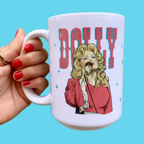  Dolly Forever Mug