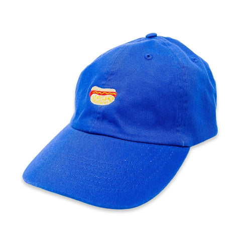 Hot Dog Baseball Cap