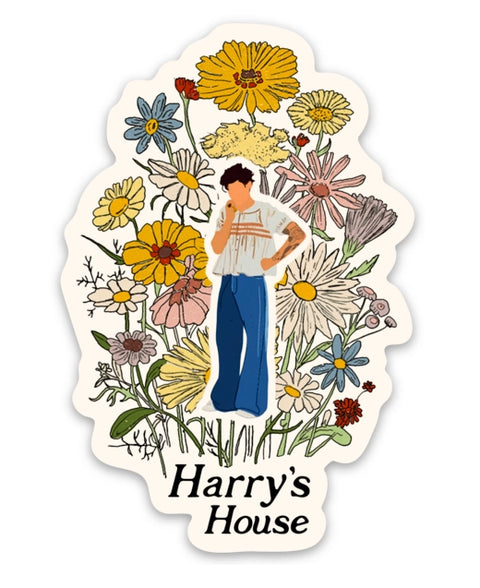 Harry's House Sticker
