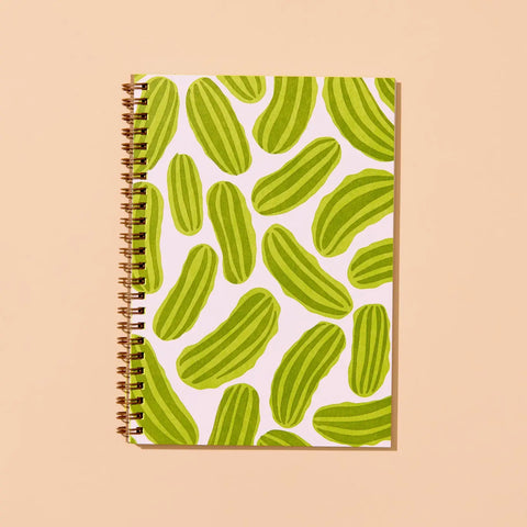  Pickles Spiral Notebook