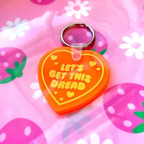 Get This Dread Keychain