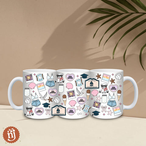 TSITP Ceramic Mug