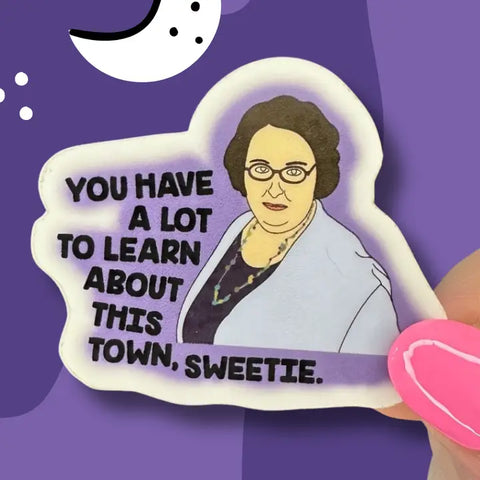  Phyllis Vance The Office Sticker