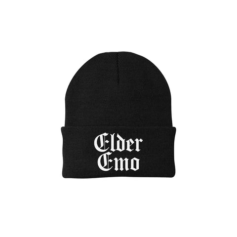 Elder Emo Beanie