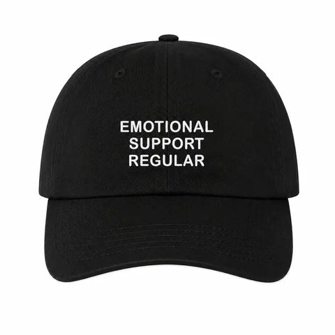  Emotional Support Regular Hat