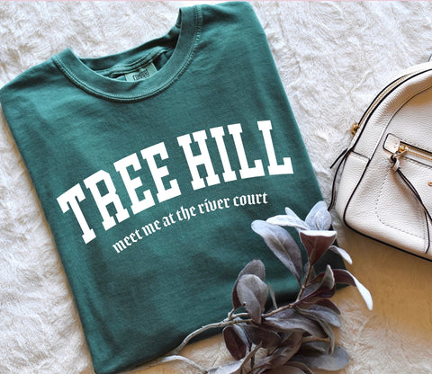  Tree Hill Tee