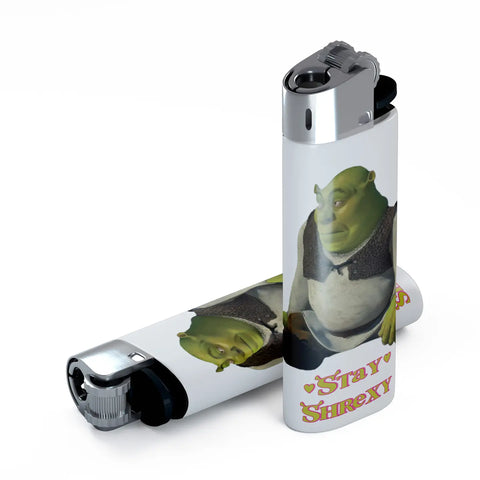  Stay Shrexy Lighter