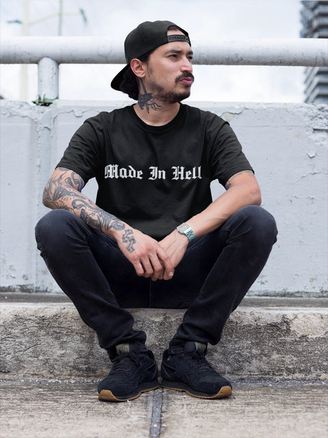 Made In Hell Tee