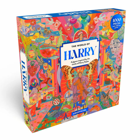 The World of Harry Puzzle