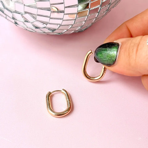 Squoval Hoops