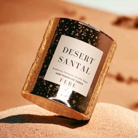  Desert Santal Candle