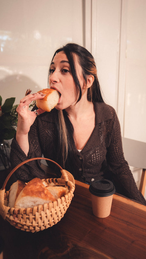  Pointelle Open Knit Cardigan