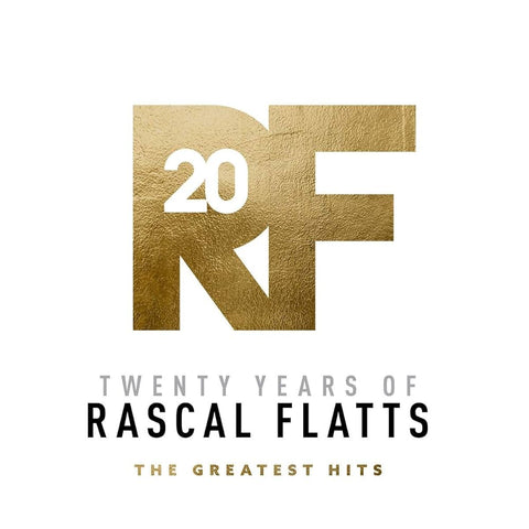 Rascal Flatts - Twenty Years Of Rascal Flatts