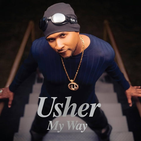  Usher - My way