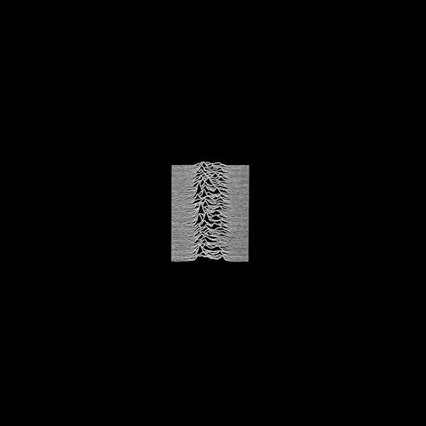  Joy Division - Unknown Pleasures