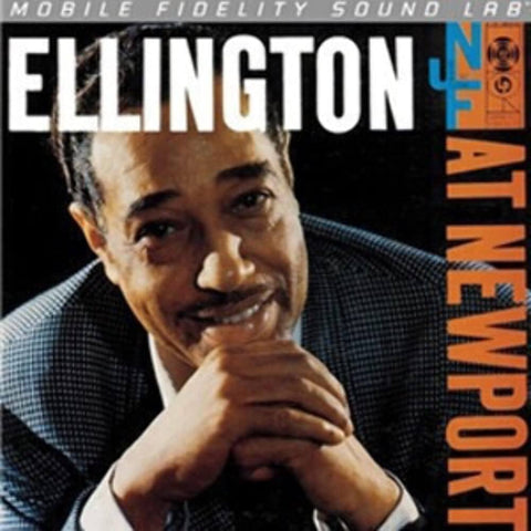 Ellington, Duke - Live At Newport