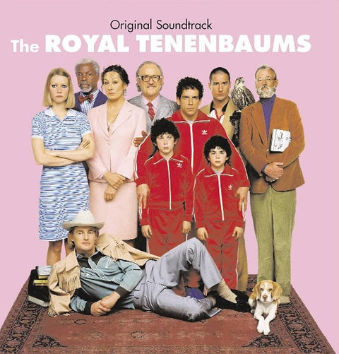 The Royal Tenenbaums - Original Soundtrack