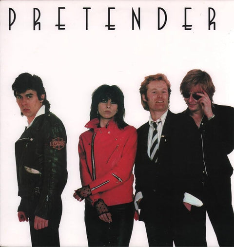  Pretenders, The - Self Titled