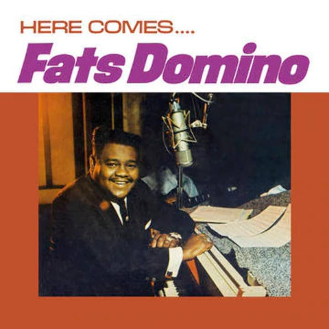 Fats Domino - Here Comes Fats Domino