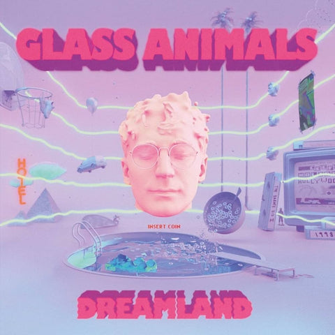 Glass Animals - Dreamland