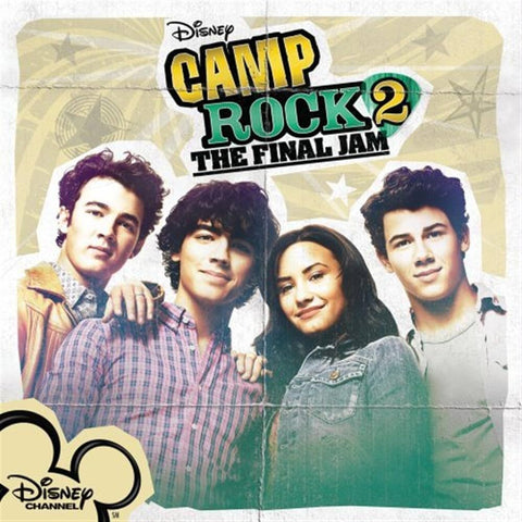 Camp Rock 2: The Final Jam Soundtrack