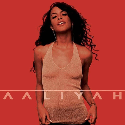 Aaliyah - Self Titled