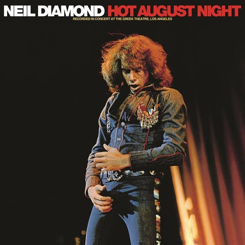  Diamond, Neil - Hot August Night