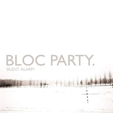  Bloc Party - Silent Alarm (20th Anniversary Box Set)