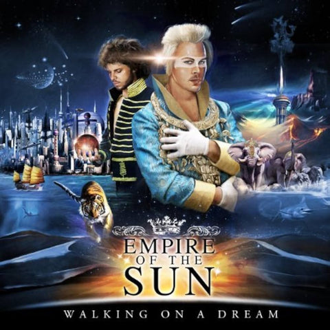 Empire Of The Sun - Walking On A Dream (RSD 2026)