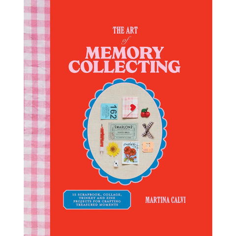 The Art of Memory Collecting Book