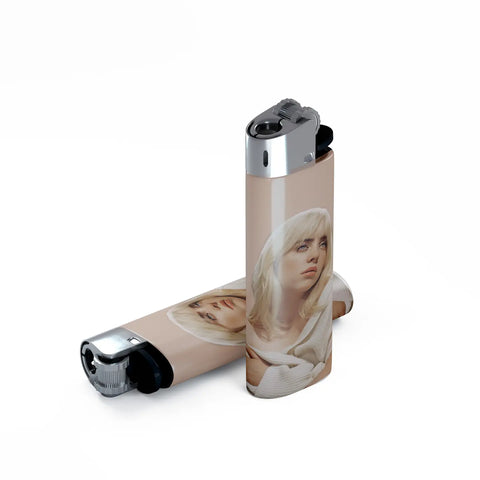 Billie Happier Lighter