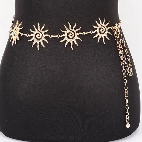  Vintage Sunshine Belt