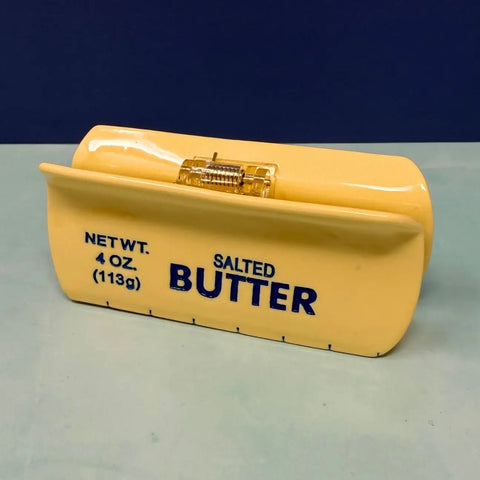  Salted Butter Hair Claw Clip