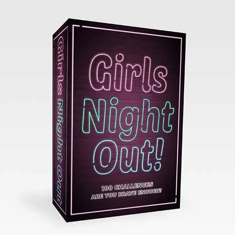  Girls Night Out! Card Game