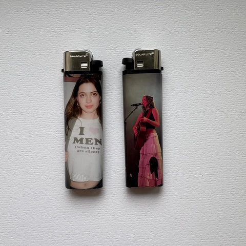  Lizzie Mcalpine Double Sided Lighter
