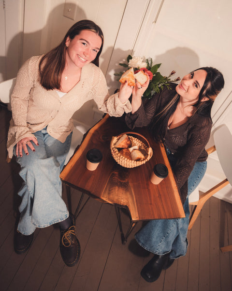  Pointelle Open Knit Cardigan