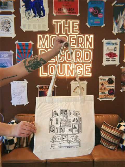 Modern Legend Tote