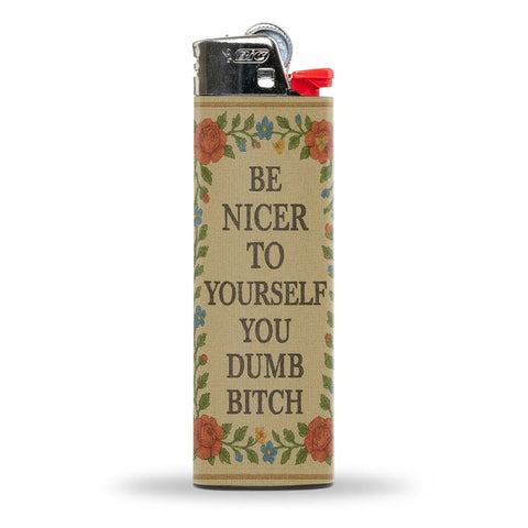  Be Nicer To Yourself Lighter