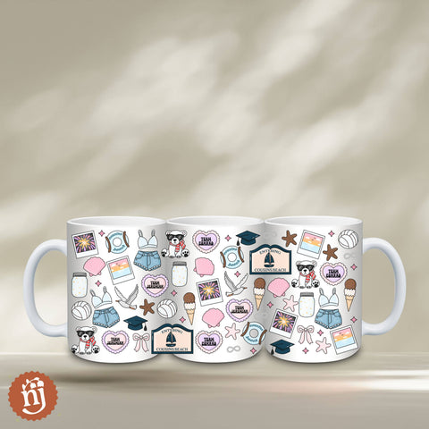  TSITP Ceramic Mug