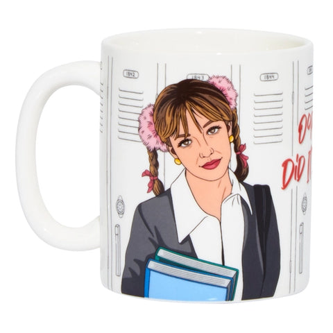  Britney Spears Oops Mug