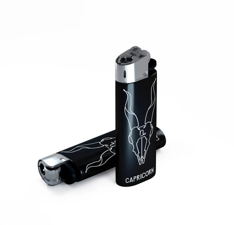  Zodiac Lighters