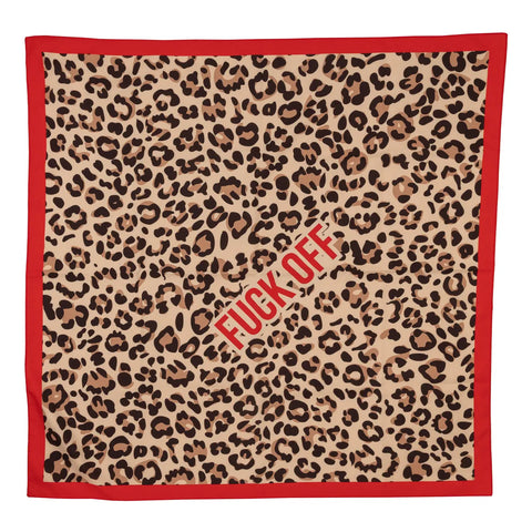  Fuck Off Bandana
